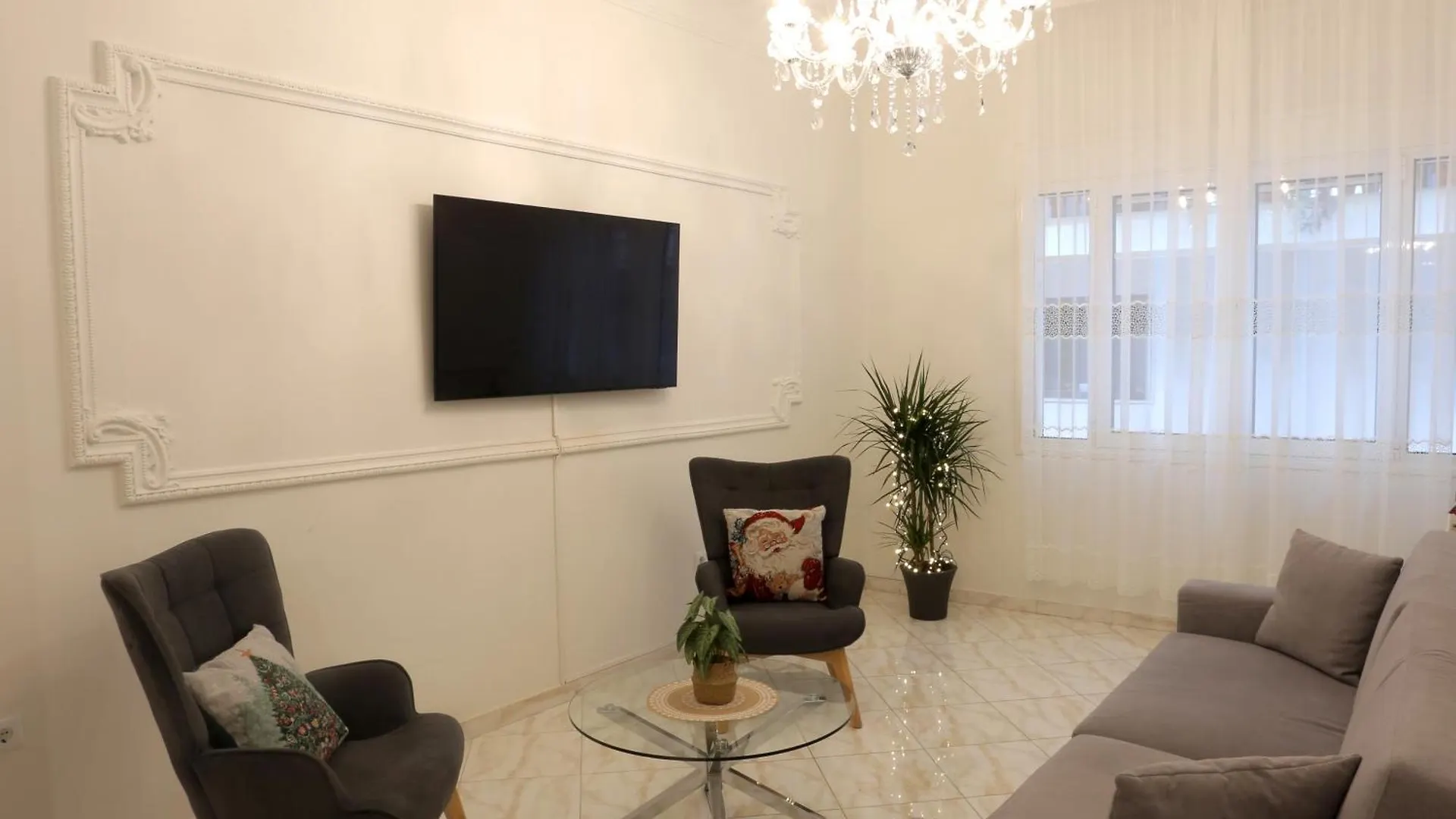 White Tower Family Apartment With Jacuzzi - Perfect Hospitality Salonicco Grecia