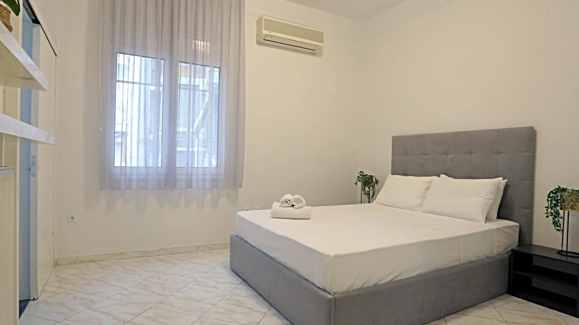 White Tower Family Apartment With Jacuzzi - Perfect Hospitality Salonicco 0*,