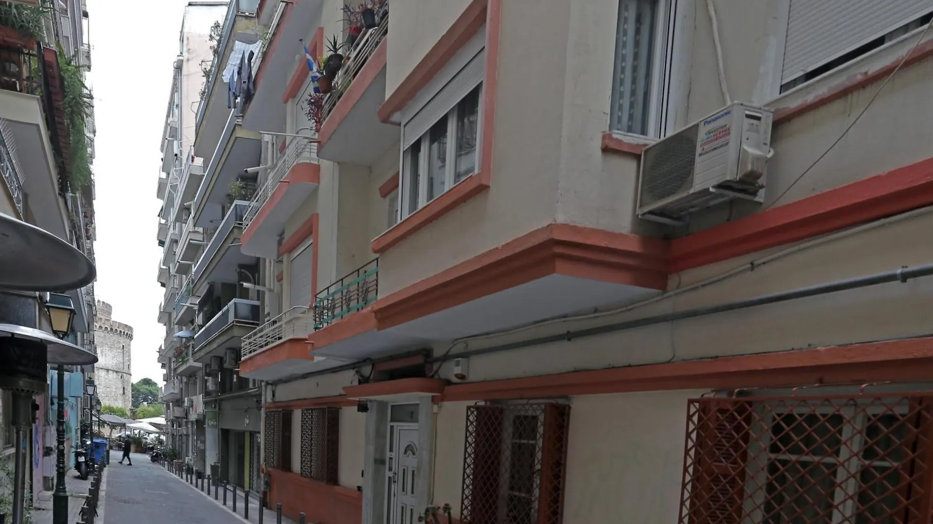 White Tower Family Apartment With Jacuzzi - Perfect Hospitality Salonicco 0*,  Grecia